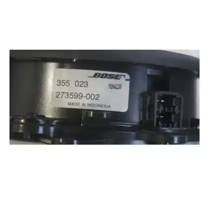 Peça sobressalente para automóvel em segunda mão colunas de som por audi a8 d3 (4e2, 4e8) s8 quattro referências oem iam 4e0035415  