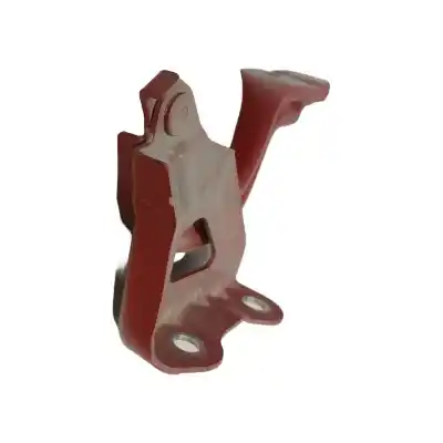 Second-hand car spare part right front hood hinge for kia stonic (yb) 1.0 t-gdi oem iam references 79120h8400  