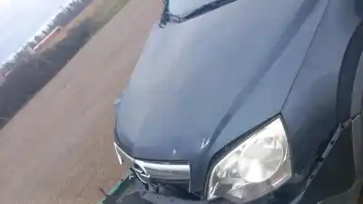 Автозапчастина б/у заднє скло для opel antara a (l07) 2.0 cdti 4x4 посилання на oem iam 95368654  