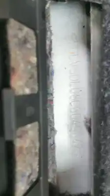 Автозапчастина б/у заднє скло для opel corsa d furgoneta/hatchback (s07) 1.3 cdti (l08) посилання на oem iam 13188418  