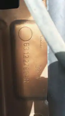 Second-hand car spare part right rear triangle quarter glass for renault captur i (j5_, h5_) 1.5 dci 90 oem iam references 833067929r  