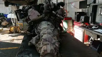 Second-hand car spare part complete engine for audi a4 b7 (8ec) 3.0 tdi quattro oem iam references   