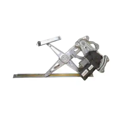 Second-hand car spare part driver left window regulator for renault megane iii fastback (bz0/1_, b3_) 1.2 tce (bz2b, bz11) oem iam references 807210002r