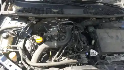 Автозапчастина б/у регулятор вікна передній лівий для renault megane iii fastback (bz0/1_, b3_) 1.2 tce (bz2b, bz11) посилання на oem iam 807210002r  