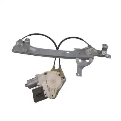 Second-hand car spare part rear right window regulator for renault megane iii fastback (bz0/1_, b3_) 1.2 tce (bz2b, bz11) oem iam references 827200003r
