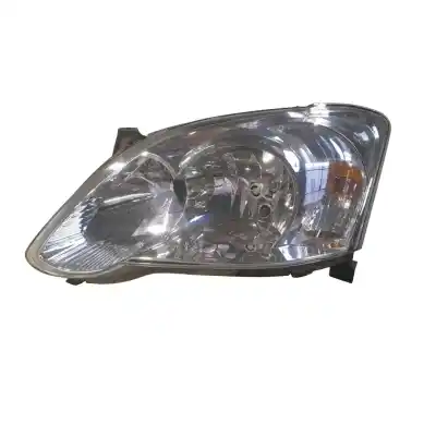 Peça sobressalente para automóvel em segunda mão farol / farolim esquerdo por toyota corolla (_e12_) 2.0 d-4d (cde120r_ cde120l_) referências oem iam 8117002380