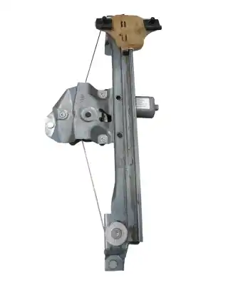 Pezzo di ricambio per auto di seconda mano alzacristalli posteriore sinistro per renault captur i (j5_, h5_) 0.9 tce 90 riferimenti oem iam 827012973r  