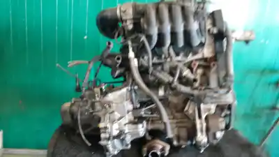 Second-hand car spare part complete engine for peugeot 206 cc (2d) 1.6 16v (2dnfuf, 2dnfur) oem iam references   