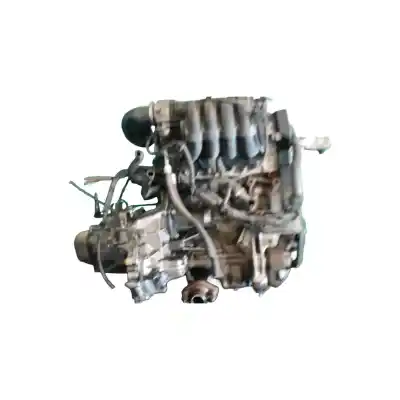 Peça sobressalente para automóvel em segunda mão caixa de velocidades por peugeot 206 cc (2d) 1.6 16v (2dnfuf, 2dnfur) referências oem iam 2222r0