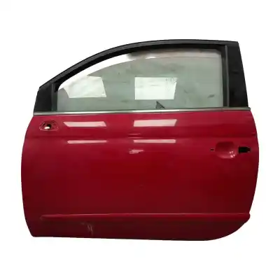 Pièce détachée automobile d'occasion PORTE AVANT GAUCHE pour FIAT 500 (312_)  Références OEM IAM 51779920  