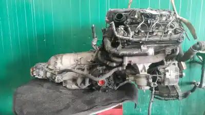 Second-hand car spare part complete engine for audi a6 c6 (4f2) 3.0 tdi quattro oem iam references 059100098gx  
