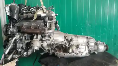Second-hand car spare part complete engine for audi a6 c6 (4f2) 3.0 tdi quattro oem iam references 059100098gx  
