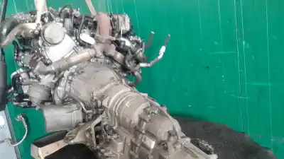Second-hand car spare part complete engine for audi a6 c6 (4f2) 3.0 tdi quattro oem iam references 059100098gx  