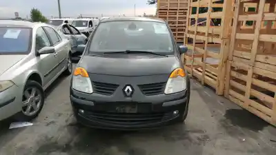 Автозапчастина б/у ЗАДНІЙ БАМПЕР для RENAULT MODUS / GRAND MODUS (F/JP0_)  Посилання на OEM IAM 7751475770  