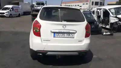 Gebrauchtes Autoersatzteil steuerung der hinteren linken fenster zum ssangyong korando (ck) 2.0 e-xdi oem-iam-referenzen    Gebrauchtes Autoersatzteil steuerung der hinteren linken fenster zum ssangyong korando (ck) 2.0 e-xdi oem-iam-referenzen