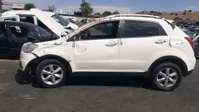Gebrauchtes Autoersatzteil fenstersteuerung hinten rechts zum ssangyong korando (ck) 2.0 e-xdi oem-iam-referenzen    Gebrauchtes Autoersatzteil fenstersteuerung hinten rechts zum ssangyong korando (ck) 2.0 e-xdi oem-iam-referenzen