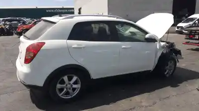 Gebrauchtes Autoersatzteil fenstersteuerung hinten rechts zum ssangyong korando (ck) 2.0 e-xdi oem-iam-referenzen    Gebrauchtes Autoersatzteil fenstersteuerung hinten rechts zum ssangyong korando (ck) 2.0 e-xdi oem-iam-referenzen