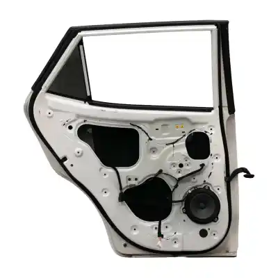 Автозапчастина б/у двері задні ліві для kia stonic (yb) 1.0 t-gdi eco-dynamics+ посилання на oem iam 77003h8400  