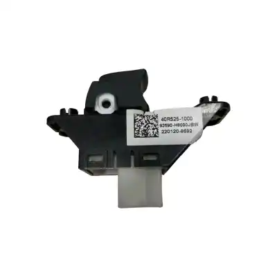 Автозапчастина б/у передній правий віконний вимикач для kia stonic (yb) 1.0 t-gdi eco-dynamics+ посилання на oem iam 93590h8000  