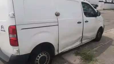 Автозапчастина б/у внутрішня задня права ручка для citroen jumpy furgón (v_) 2.0 bluehdi 120 посилання на oem iam 9144c1  