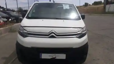 Автозапчастина б/у внутрішня задня права ручка для citroen jumpy furgón (v_) 2.0 bluehdi 120 посилання на oem iam 98120933xt  