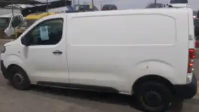 Автозапчасти б/у предупреждение за citroen jumpy furgón (v_) 2.0 bluehdi 120 ссылки oem iam 98091816zd  
