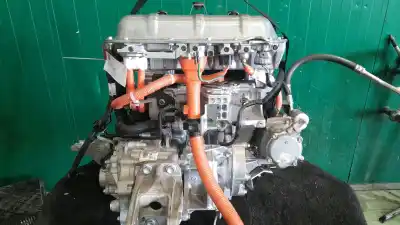 Second-hand car spare part complete engine for nissan leaf (ze1) electric oem iam references 290a05sa0a  