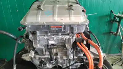 Second-hand car spare part complete engine for nissan leaf (ze1) electric oem iam references 290a05sa0a  