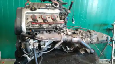 Second-hand car spare part complete engine for audi a6 avant (4b5) 3.0 quattro oem iam references   