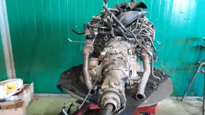 Second-hand car spare part complete engine for audi a6 avant (4b5) 3.0 quattro oem iam references   