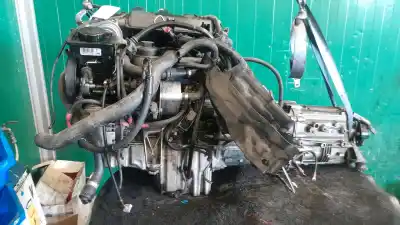 Second-hand car spare part gearbox for bmw 320d  oem iam references 23007532498  