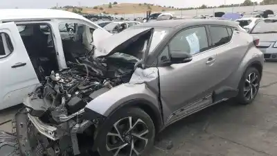 Peça sobressalente para automóvel em segunda mão FECHADURA DA PORTA DIANTEIRA ESQUERDA por TOYOTA C-HR (_X1_)  Referências OEM IAM 6904002491  