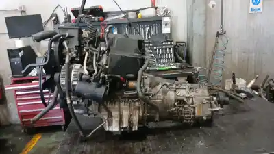 Tweedehands auto-onderdeel complete motor voor bmw 320d  oem iam-referenties   