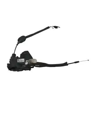 Автозапчасти б/у замок левой передней двери за renault espace v (jr_) 1.6 dci 130 ссылки oem iam 805039414r