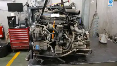 Peça sobressalente para automóvel em segunda mão motor completo por volkswagen golf 4 manual referências oem iam   