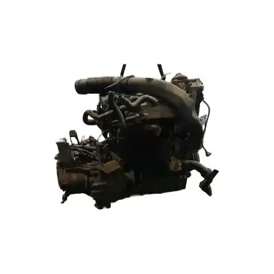 İkinci el araba yedek parçası KOMPLE MOTOR için VOLKSWAGEN GOLF 4  OEM IAM referansları 038100040GX  