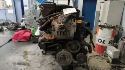 Peça sobressalente para automóvel em segunda mão caixa de velocidades por ford ka (ru8) 1.3 tdci referências oem iam 2028293