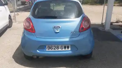 Pezzo di ricambio per auto di seconda mano console centrale per ford ka (ru8) 1.3 tdci riferimenti oem iam 1580941  