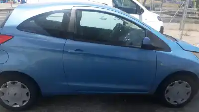 Pezzo di ricambio per auto di seconda mano console centrale per ford ka (ru8) 1.3 tdci riferimenti oem iam 1580941  