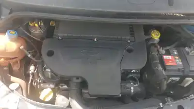 Peça sobressalente para automóvel em segunda mão quadrante por ford ka (ru8) 1.3 tdci referências oem iam 1708390  