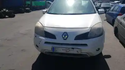 Second-hand car spare part FRONT PANEL for RENAULT KOLEOS I (HY_)  OEM IAM references 62520JY00A  