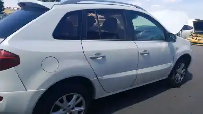 Pezzo di ricambio per auto di seconda mano leva del cambio per renault koleos i (hy_) 2.0 dci 4x4 (hy0k) riferimenti oem iam 34101jy00a  