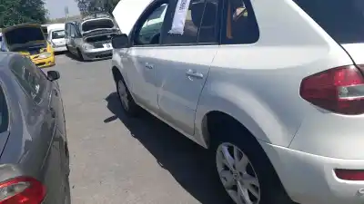 Pezzo di ricambio per auto di seconda mano leva del cambio per renault koleos i (hy_) 2.0 dci 4x4 (hy0k) riferimenti oem iam 34101jy00a  