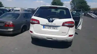 Peça sobressalente para automóvel em segunda mão fechadura do mala por renault koleos i (hy_) 2.0 dci 4x4 (hy0k) referências oem iam 905923361r  