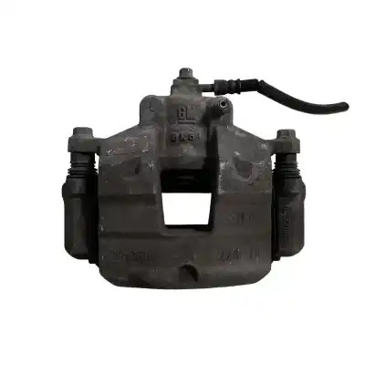 Peça sobressalente para automóvel em segunda mão pinça de travão dianteira esquerda por opel mokka / mokka x (j13) 1.6 cdti (_76) referências oem iam 13507535  