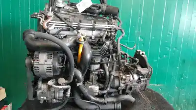 Автозапчасти б/у компрессор кондиционера воздуха за skoda octavia ii (1z3) 1.9 tdi ссылки oem iam 1k0820808f  