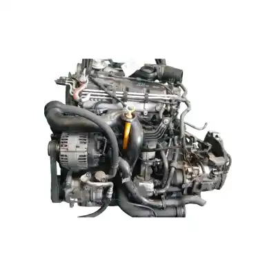 Автозапчасти б/у двигатель запускается за skoda octavia ii (1z3) 1.9 tdi ссылки oem iam 02z911024jx