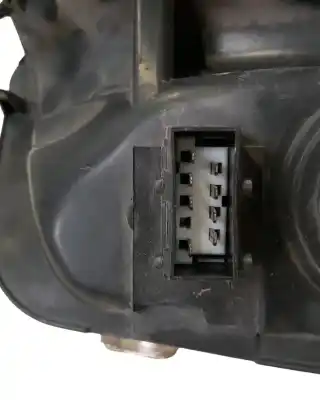 Second-hand car spare part left headlight for citroen c2 (jm_) 1.6 oem iam references 620870  