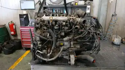 Recambio de automóvil de segunda mano de motor para kia rio ii (jb) 1.5 crdi referencias oem iam kz39902100  