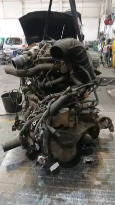 Recambio de automóvil de segunda mano de motor para kia rio ii (jb) 1.5 crdi referencias oem iam kz39902100  
